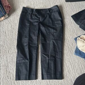 Mossimo Supply Co. Dress pant capris